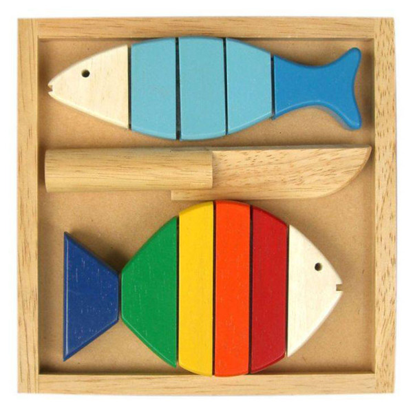 Bộ cắt 2 cá (63032)